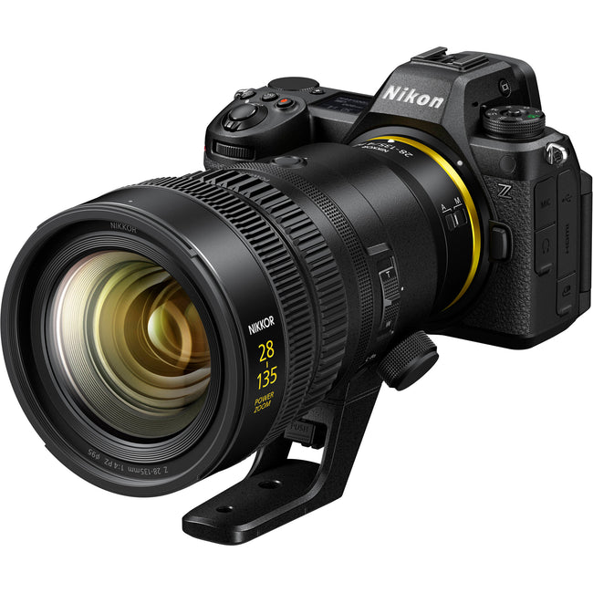 Nikon NIKKOR Z 28-135mm f/4 PZ Mirrorless Lens