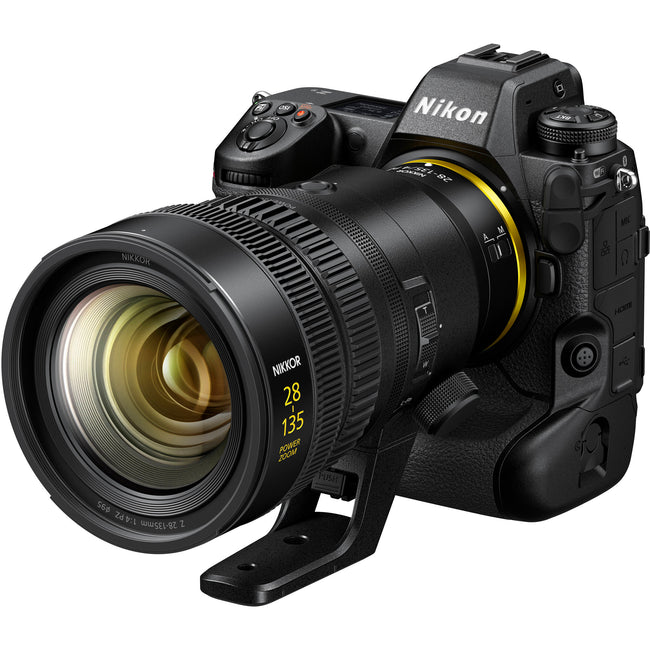 Nikon NIKKOR Z 28-135mm f/4 PZ Mirrorless Lens