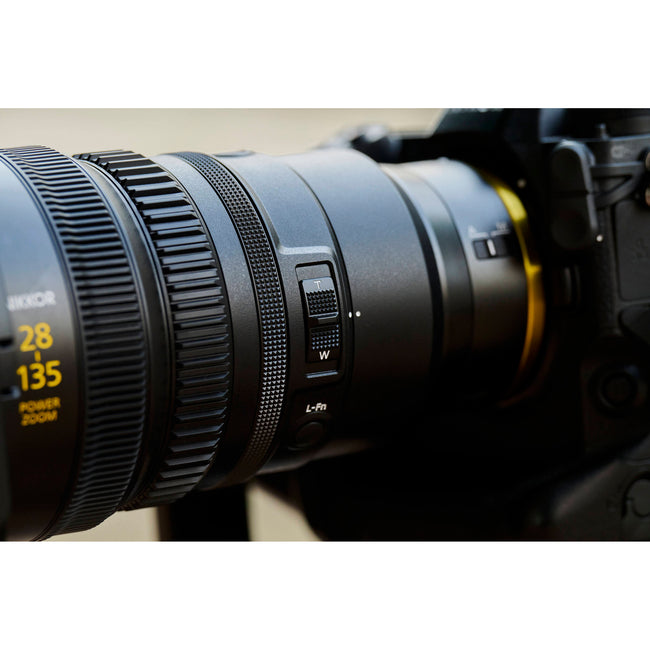 Nikon NIKKOR Z 28-135mm f/4 PZ Mirrorless Lens