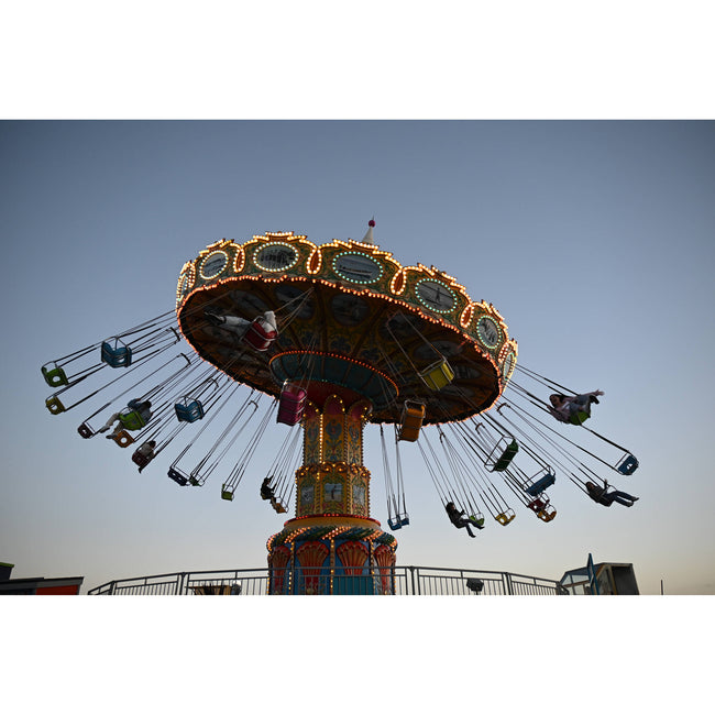 Nikon NIKKOR Z 28-400mm f/4-8 VR Lens