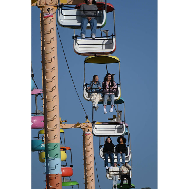 Nikon NIKKOR Z 28-400mm f/4-8 VR Lens