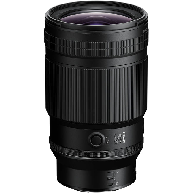 Nikon NIKKOR Z 35mm f/1.2 S Lens (Nikon Z)