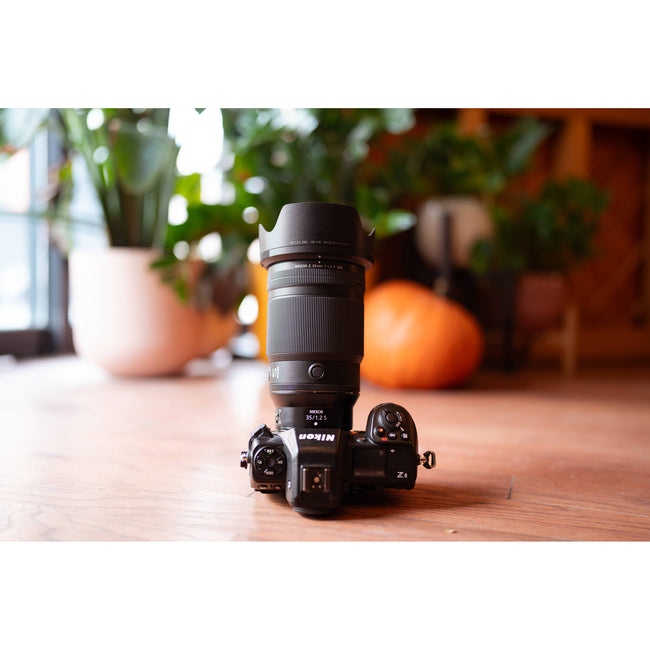 Nikon NIKKOR Z 35mm f/1.2 S Lens (Nikon Z)