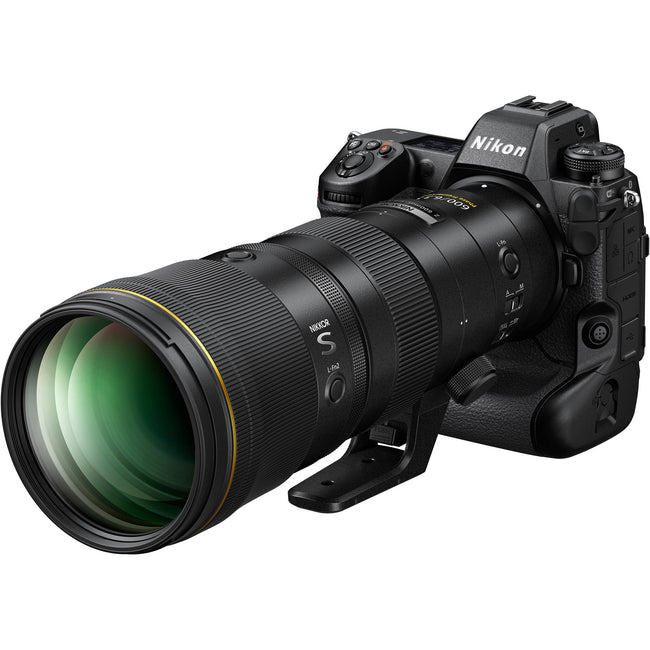 Nikon NIKKOR Z 600mm f/6.3 VR S Lens (Nikon Z)