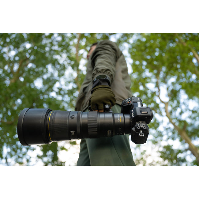 Nikon NIKKOR Z 600mm f/6.3 VR S Lens (Nikon Z)