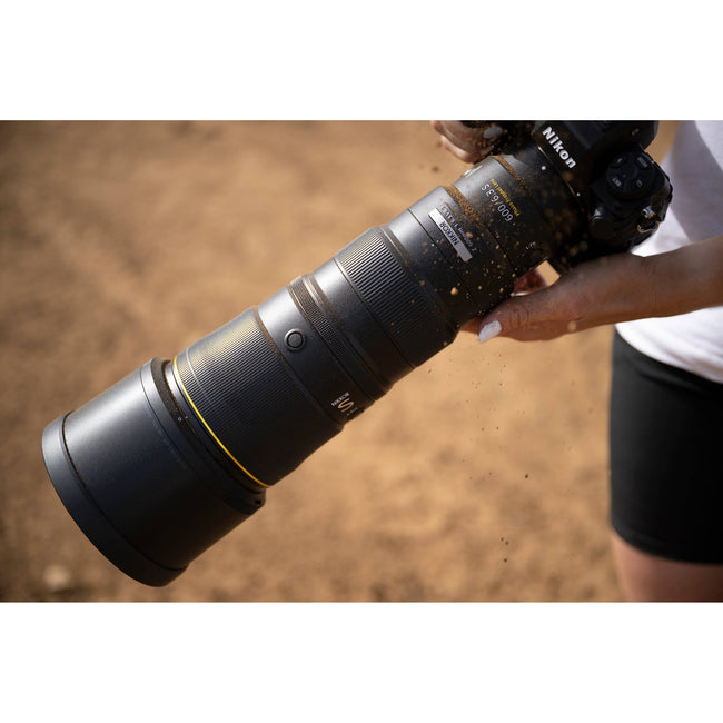 Nikon NIKKOR Z 600mm f/6.3 VR S Lens (Nikon Z)