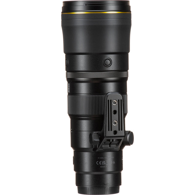 Nikon NIKKOR Z 600mm f/6.3 VR S Lens (Nikon Z)