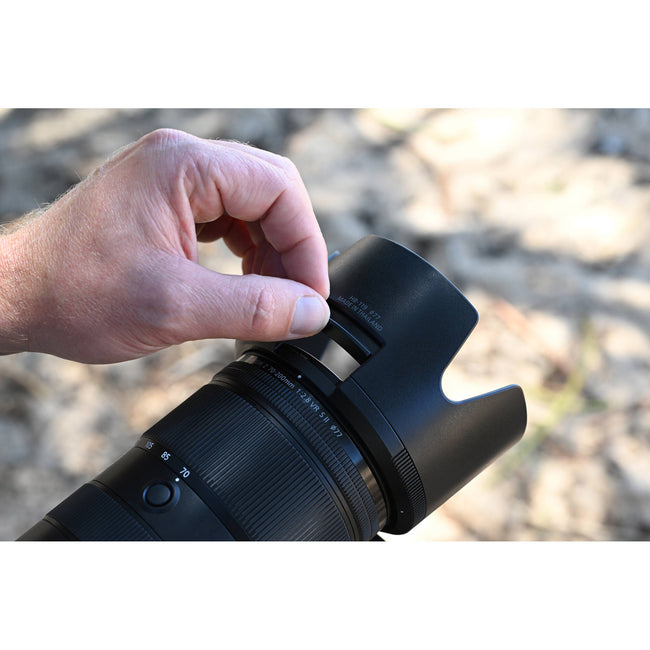 Nikon NIKKOR Z 70-200mm f/2.8 VR S II Lens (Nikon Z)