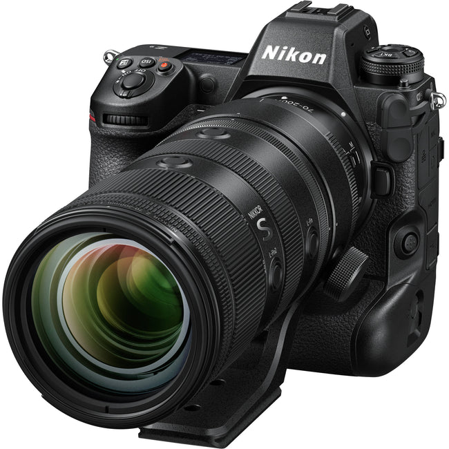 Nikon NIKKOR Z 70-200mm f/2.8 VR S II Lens (Nikon Z)