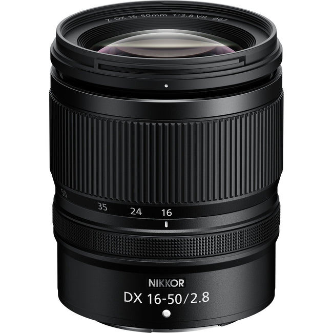 Nikon NIKKOR Z DX 16-50mm f/2.8 VR Lens (Nikon Z)
