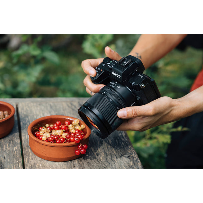 Nikon NIKKOR Z DX 16-50mm f/2.8 VR Lens (Nikon Z)