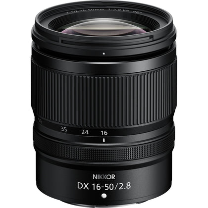 Nikon NIKKOR Z DX 16-50mm f/2.8 VR Lens (Nikon Z)