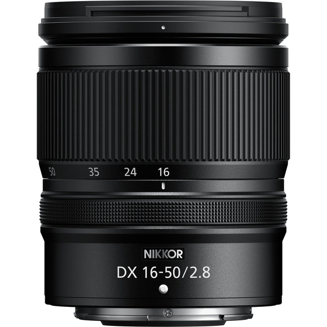 Nikon NIKKOR Z DX 16-50mm f/2.8 VR Lens (Nikon Z)