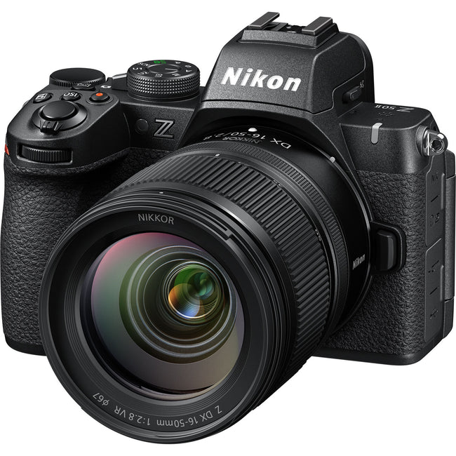 Nikon NIKKOR Z DX 16-50mm f/2.8 VR Lens (Nikon Z)
