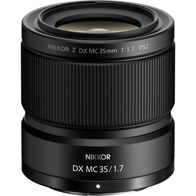 Nikon NIKKOR Z DX MC 35mm f/1.7 Lens (Nikon Z)