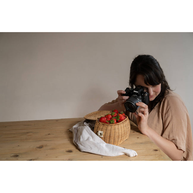 Nikon NIKKOR Z DX MC 35mm f/1.7 Lens (Nikon Z)