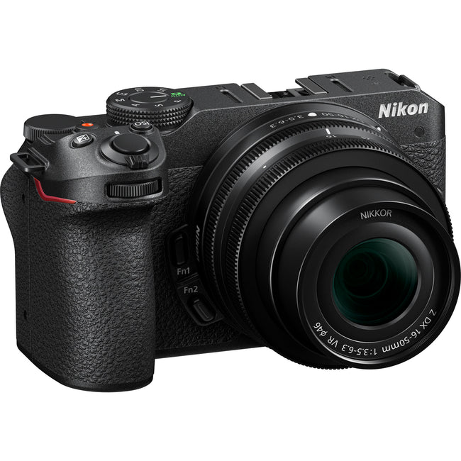 Nikon Z30 Mirrorless Camera with 16-50mm Lens