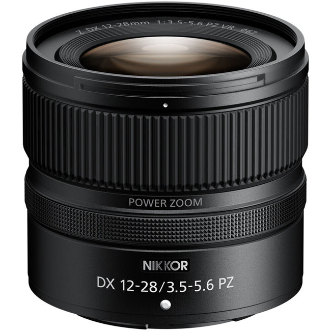 Nikon Z50 II Mirrorless Camera with 12-28mm f/3.5-5.6 Lens Kit