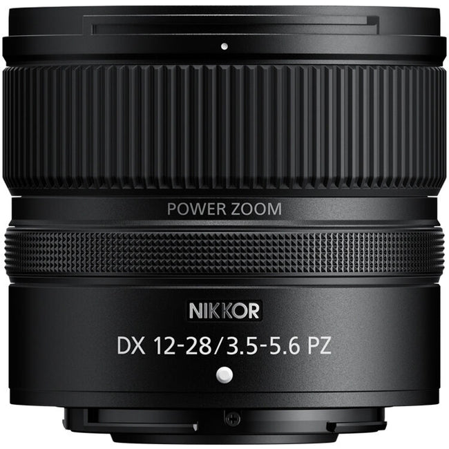 Nikon Z50 II Mirrorless Camera with 12-28mm f/3.5-5.6 Lens Kit