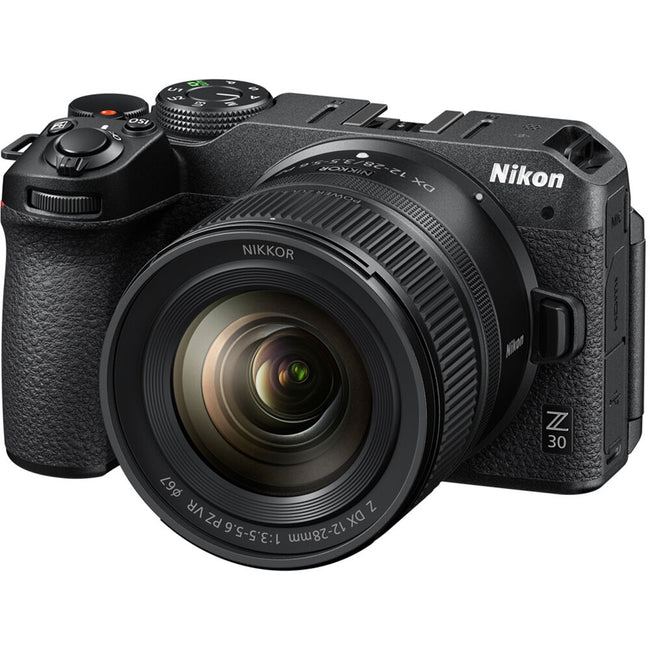 Nikon Z50 II Mirrorless Camera with 12-28mm f/3.5-5.6 Lens Kit