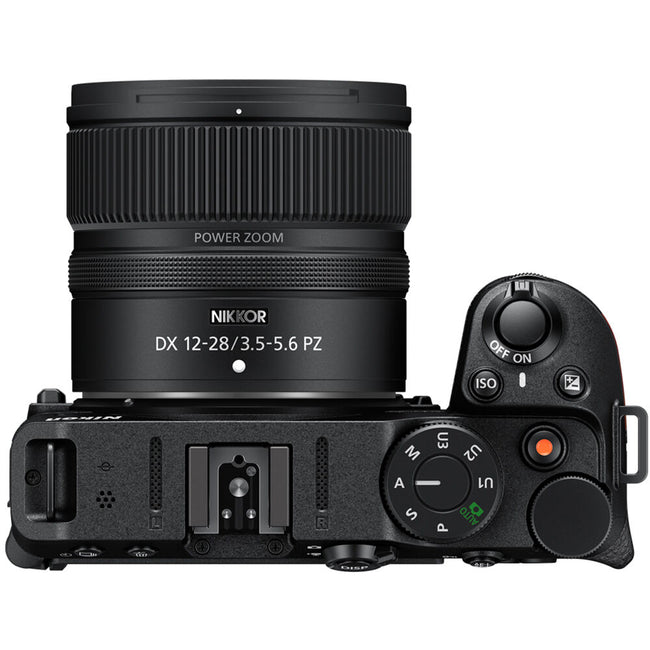 Nikon Z50 II Mirrorless Camera with 12-28mm f/3.5-5.6 Lens Kit