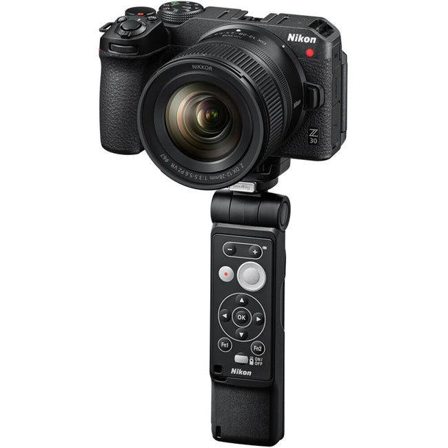 Nikon Z50 II Mirrorless Camera with 12-28mm f/3.5-5.6 Lens Kit