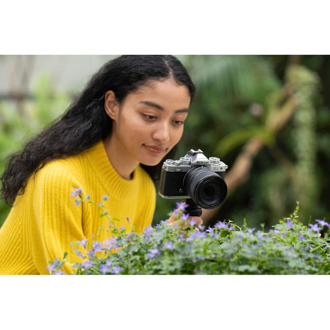 Nikon Z50 II Mirrorless Camera with 12-28mm f/3.5-5.6 Lens Kit