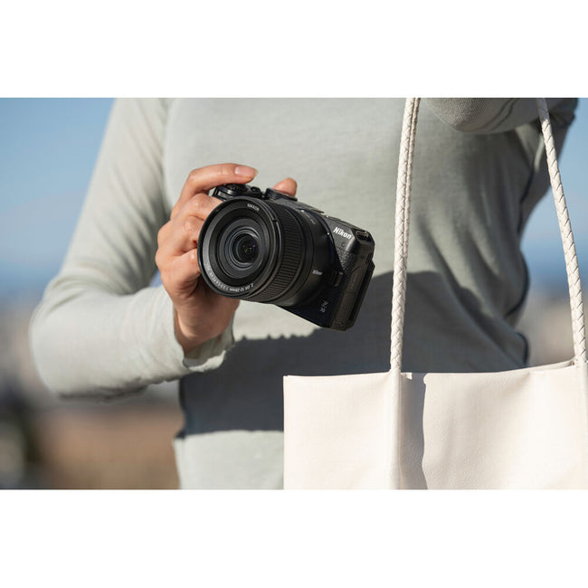 Nikon Z50 II Mirrorless Camera with 12-28mm f/3.5-5.6 Lens Kit