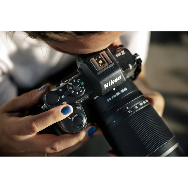 Nikon Z50 II Mirrorless Camera with 18-140mm f/3.5-6.3 Lens Kit