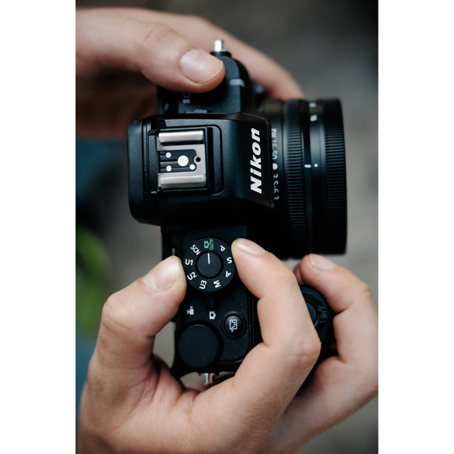 Nikon Z50 II Mirrorless Camera with 18-140mm f/3.5-6.3 Lens Kit