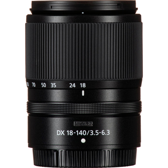 Nikon Z50 II Mirrorless Camera with 18-140mm f/3.5-6.3 Lens Kit