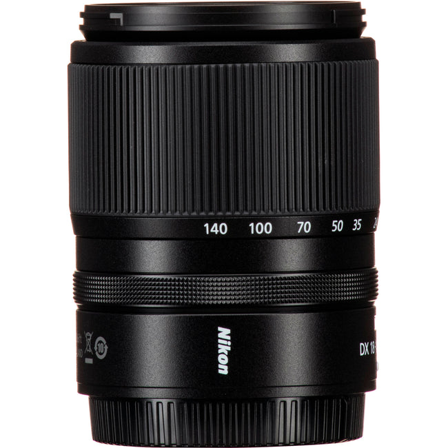 Nikon Z50 II Mirrorless Camera with 18-140mm f/3.5-6.3 Lens Kit
