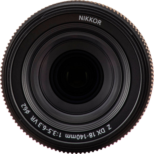 Nikon Z50 II Mirrorless Camera with 18-140mm f/3.5-6.3 Lens Kit