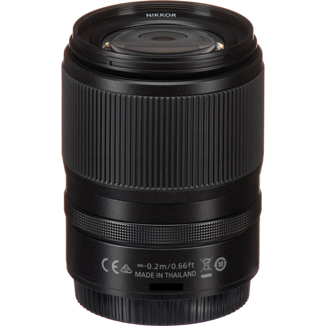 Nikon Z50 II Mirrorless Camera with 18-140mm f/3.5-6.3 Lens Kit