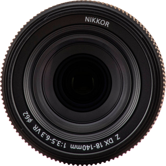 Nikon Z50 II Mirrorless Camera with 18-140mm f/3.5-6.3 Lens Kit