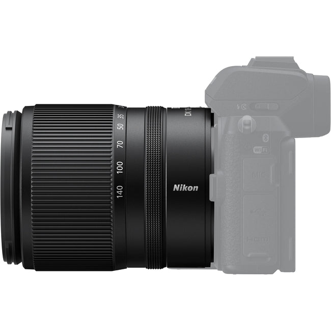Nikon Z50 II Mirrorless Camera with 18-140mm f/3.5-6.3 Lens Kit