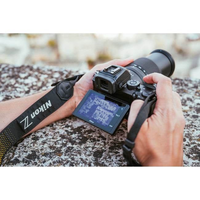 Nikon Z50 II Mirrorless Camera with 18-140mm f/3.5-6.3 Lens Kit