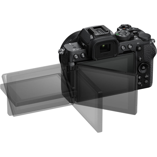 Nikon Z50 II Mirrorless Camera with 18-140mm f/3.5-6.3 Lens Kit