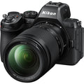 Nikon Z5 II Mirrorless Camera with 24-200mm f/4-6.3 Lens