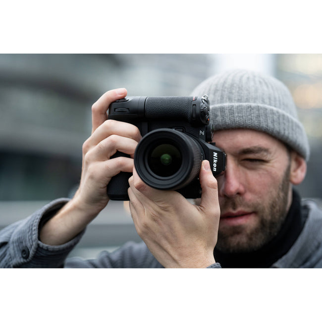 Nikon Z5 II Mirrorless Camera with 24-200mm f/4-6.3 Lens