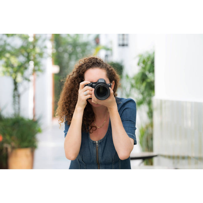 Nikon Z5 II Mirrorless Camera with 24-200mm f/4-6.3 Lens