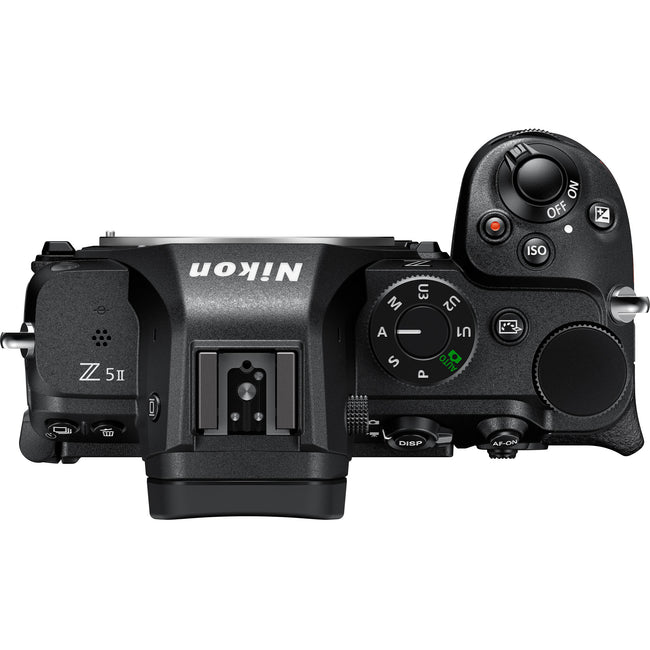 Nikon Z5 II Mirrorless Camera with 24-200mm f/4-6.3 Lens