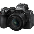 Nikon Z5 II Mirrorless Camera with 24-50mm f/4-6.3 Lens
