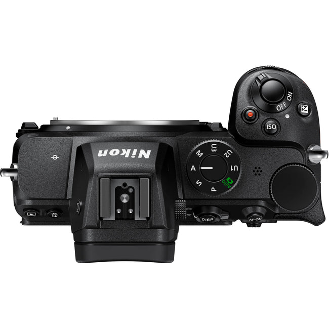 Nikon Z5 Mirrorless Camera with 24-200mm f/4-6.3 Lens