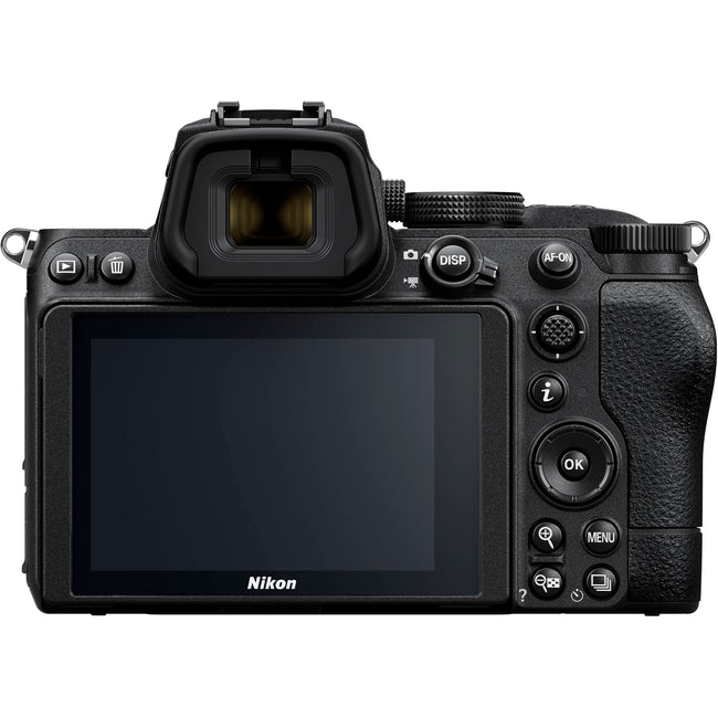 Nikon Z5 Mirrorless Camera with 24-50mm f/4-6.3 Lens