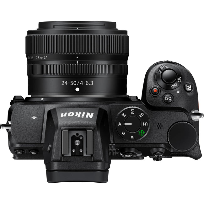 Nikon Z5 Mirrorless Camera with 24-50mm f/4-6.3 Lens