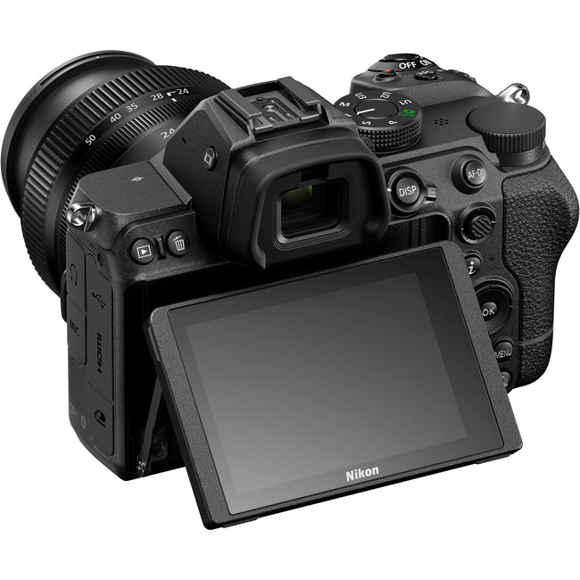 Nikon Z5 Mirrorless Camera with 24-50mm f/4-6.3 Lens