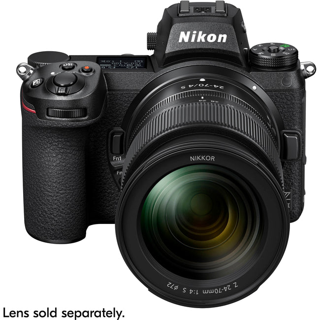 Nikon Z6 II Mirrorless Camera