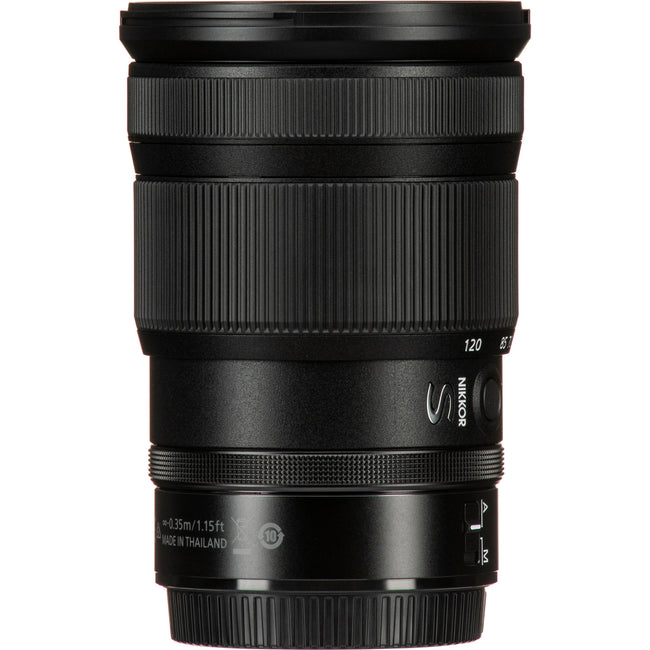 Nikon Z6 II Mirrorless Camera with 24-120mm f/4 Lens Kit