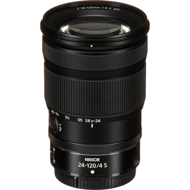 Nikon Z6 II Mirrorless Camera with 24-120mm f/4 Lens Kit